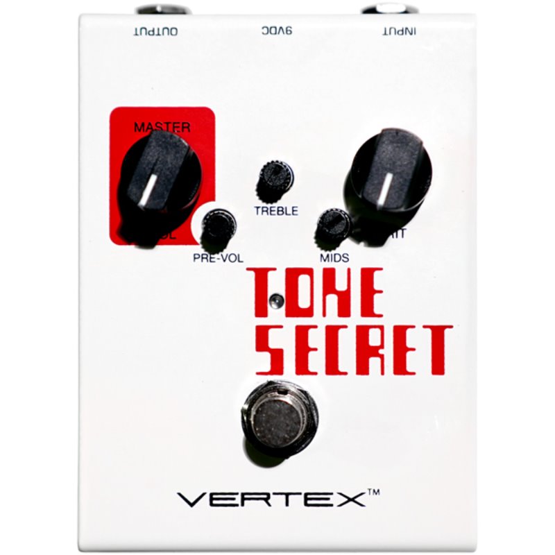 Vertex Tone Secret OD Overdrive