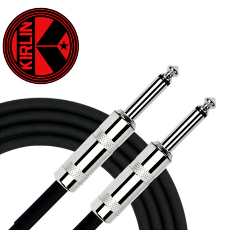 Kirlin Instrument Cable IPCV-241 3M 컬린 기타 케이블