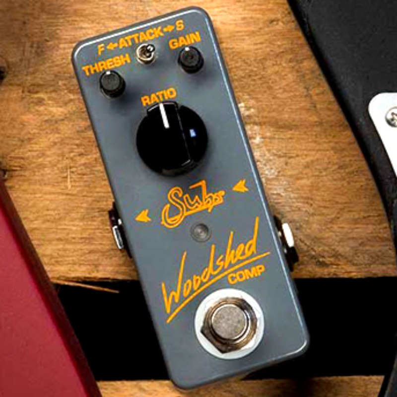 Suhr Andy Wood Signature Woodshed Compressor (신품)