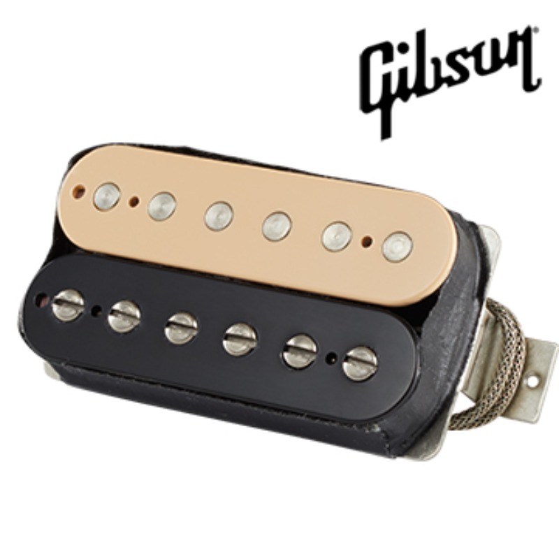 Gibson Burstbucker 2 (IM57B-ZB) Zebra 깁슨 버스트 버커 픽업 지브라
