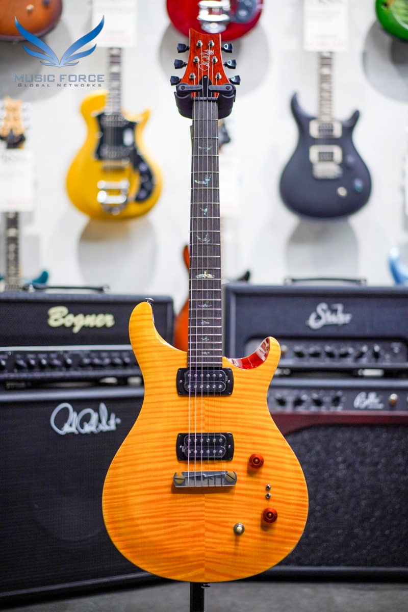 [2024 새봄맞이세일! (~4/30까지)] PRS SE 2021 Model Paul&#039;s Guitar-Amber (신품) - CTID27091