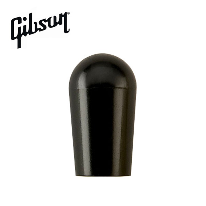 Gibson Toggle Switch Cap - Black (PRTK-010)