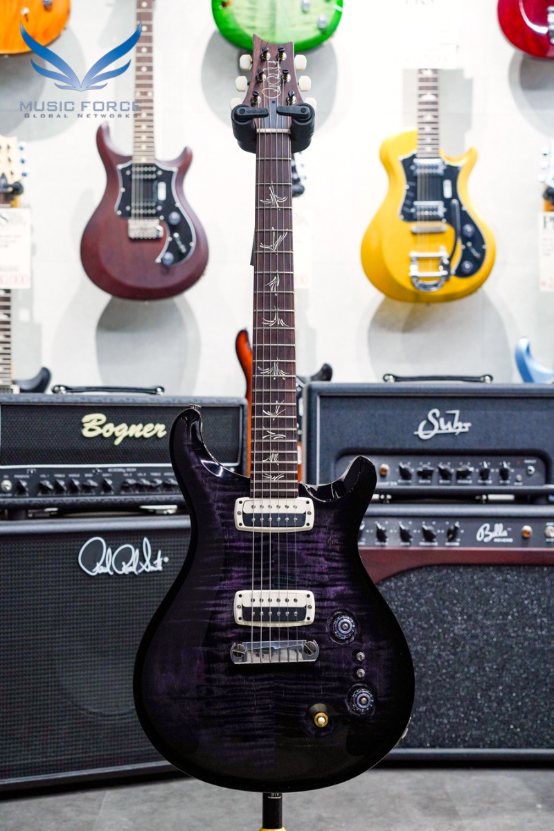 [2024 새봄맞이세일! (~5/31까지) + 18만원 상당 PRS 긱백 증정!!] PRS Paul&#039;s Guitar-Custom Color Purple Smokeburst (2022년산/신품) - 0340342