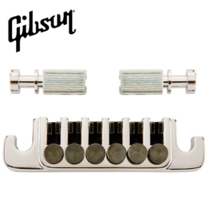 Gibson Chrome TP-6 With Studs &amp; Inserts (PTTP-030)