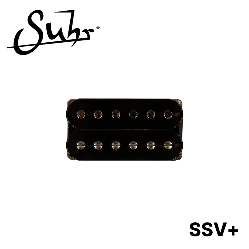 Suhr SSV+ (Bridge Position)