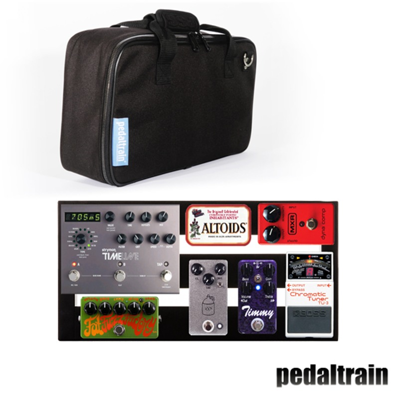 [Pedaltrain] Metro16 - Soft Case 페달트레인 메트로16 소프트케이스