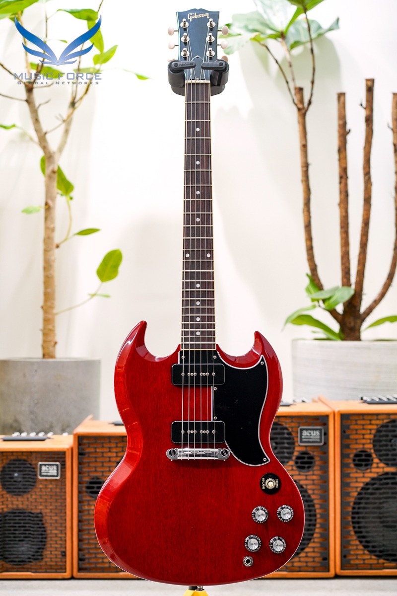 Gibson USA SG Special-Vintage Cherry (신품) - 208130207