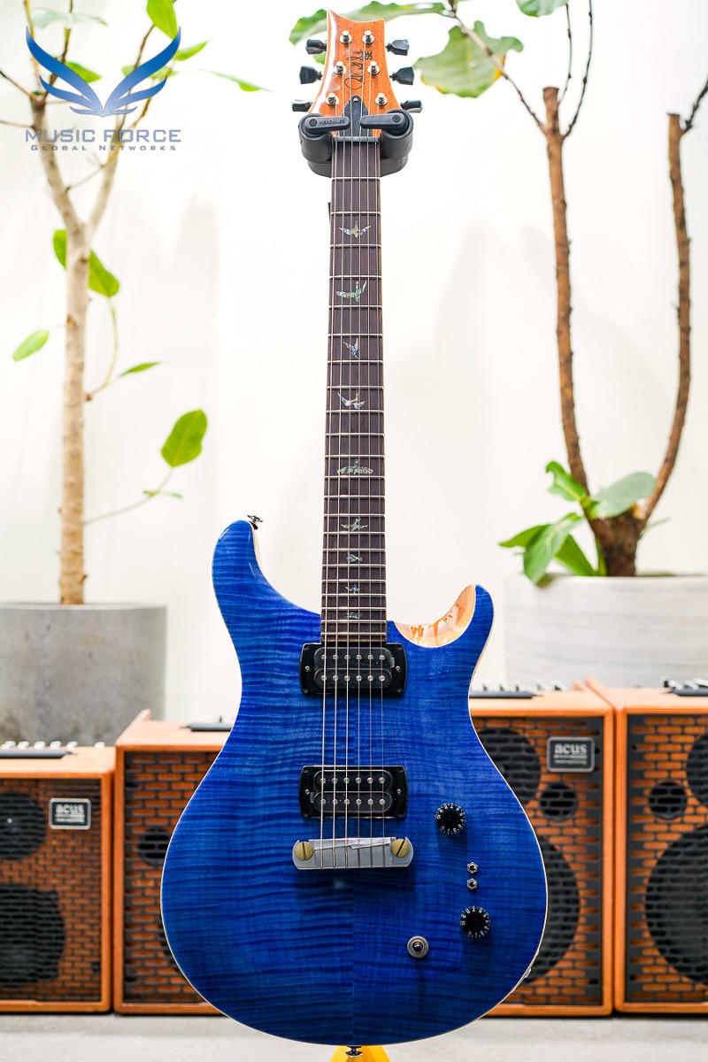 [2024 새봄맞이세일! (~4/30까지)] PRS SE 2023 Model Paul&#039;s Guitar-Faded Blue Burst (신품) - CTIF020137