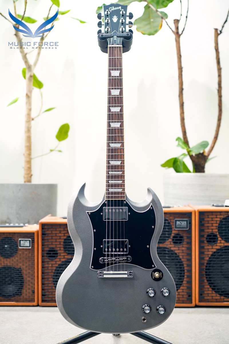 Gibson USA SG Standard-Silver Mist (신품) - 224030095
