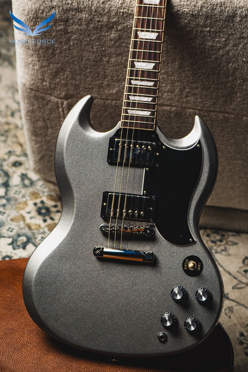 Gibson USA SG Standard &#039;61-Silver Mist (신품) - 226130047