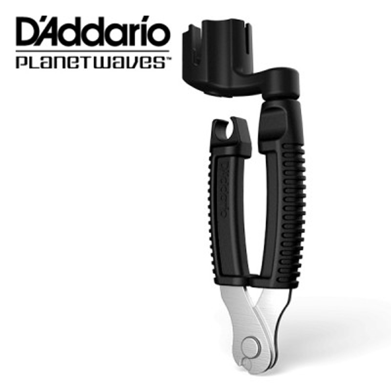 Daddario Planet Waves String Winder &amp; Cutter DP0002 일렉기타용 와인더