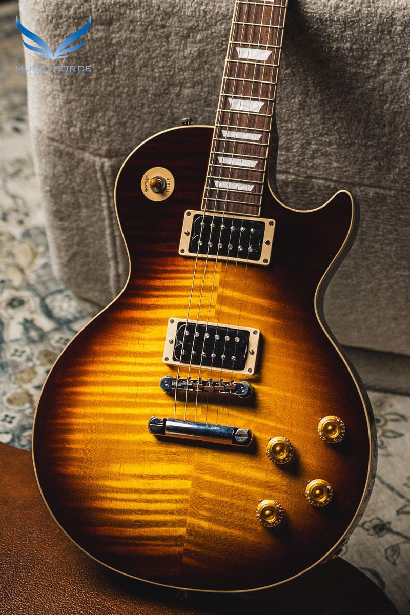 Gibson USA Slash Signature Collection Les Paul Standard-November Burst(신품) - 205430223