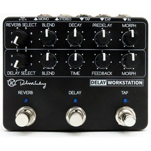 Keeley Delay Workstation Delay/Reverb Analog Multi-Effects Pedal