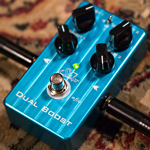 Suhr Dual Boost (신품)