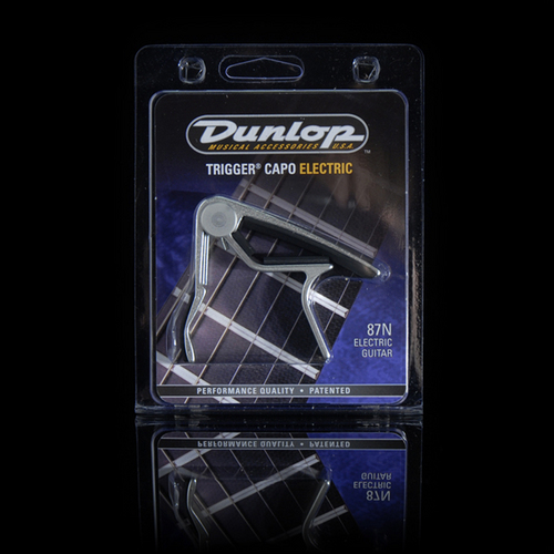Dunlop Electric Guitar capo 87N 던롭 일렉트릭 기타 카포