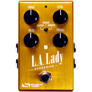 [Source Audio] L.A Lady Overdrive