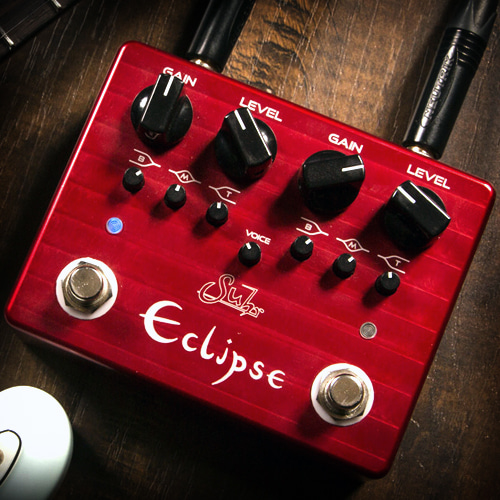 Suhr Eclipse Dual Channel Overdrive/Distortion (신품)