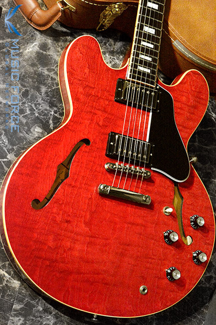Gibson Memphis 2018 Model ES-335 Figured-Antique 60&#039;s Cherry(신품)