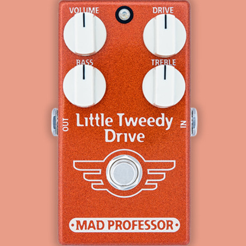 Mad Professor Little Tweedy Overdrive (PCB버전)