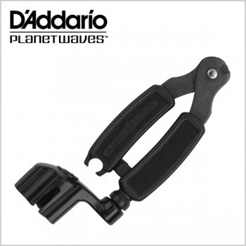 Daddario Planet Waves String Winder &amp; Cutter DP0002 일렉기타용 와인더