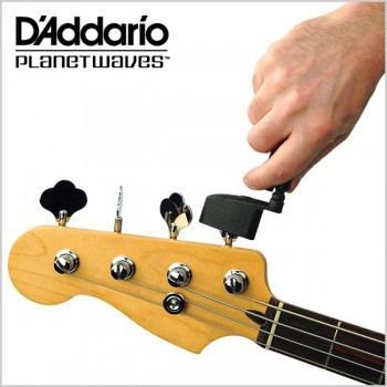 Daddario Planet Waves String Winder &amp; Cutter DP0002B 베이스기타용 와인더