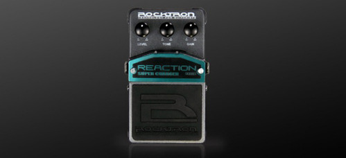 Rocktron Reaction Super Charger Overdrive