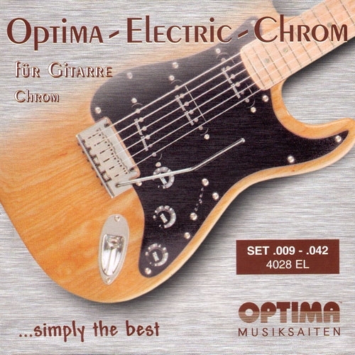 Optima Chrome(Guitar)
