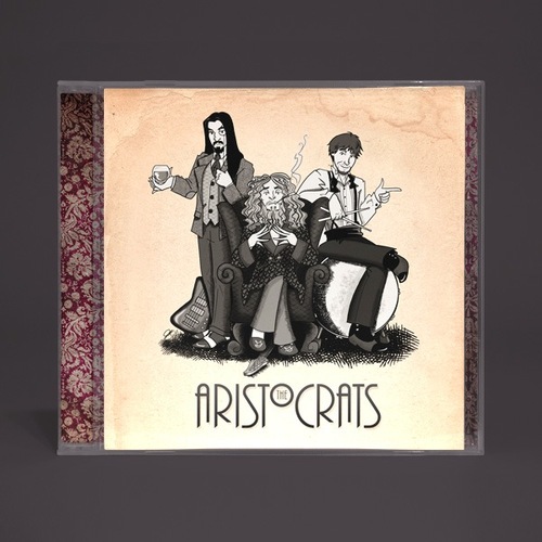 The Aristocrats 1st album