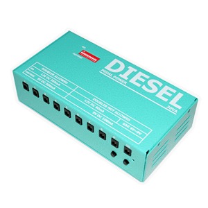 Diesel DPP-30VA Power Supply(10채널 고용량 파워서플라이+구성품)