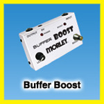 Morley Buffer Boost Pedal