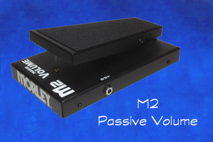 Morley M2VO Passive Volume
