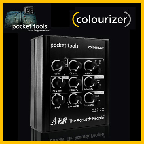 [AER 공식대리점] AER Pocket Tools Colourizer / 컬러라이저