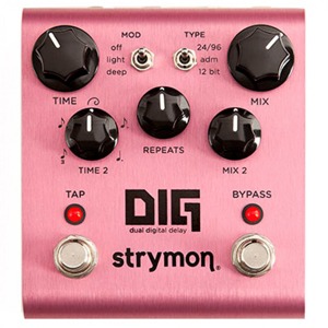 Strymon DIG Dual Digital Delay 듀얼 디지털 딜레이