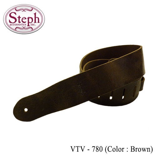 Steph VTV-780 Strap (Color : Brown)