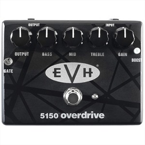 Dunlop MXR EVH5150 - Eddie Van Halen Overdrive Pedal