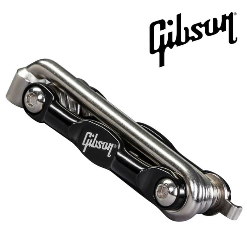 Gibson ATMT-01 Multi Tool 깁슨 멀티 툴 렌치 팩키지