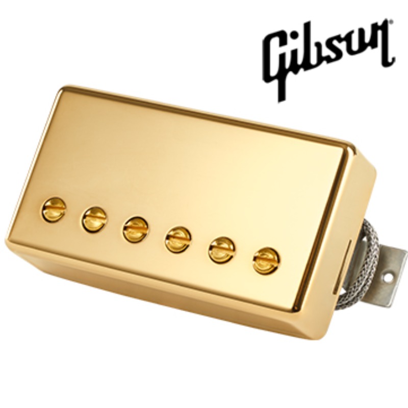 Gibson 490R (IM90R-GH) Gold Cover 깁슨 픽업