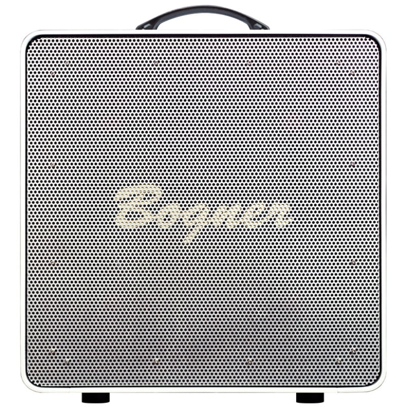 Bogner Atma 112AT 30W 1x12&quot; Cabinet - Gloss White Limited Edition (한정판/신품)