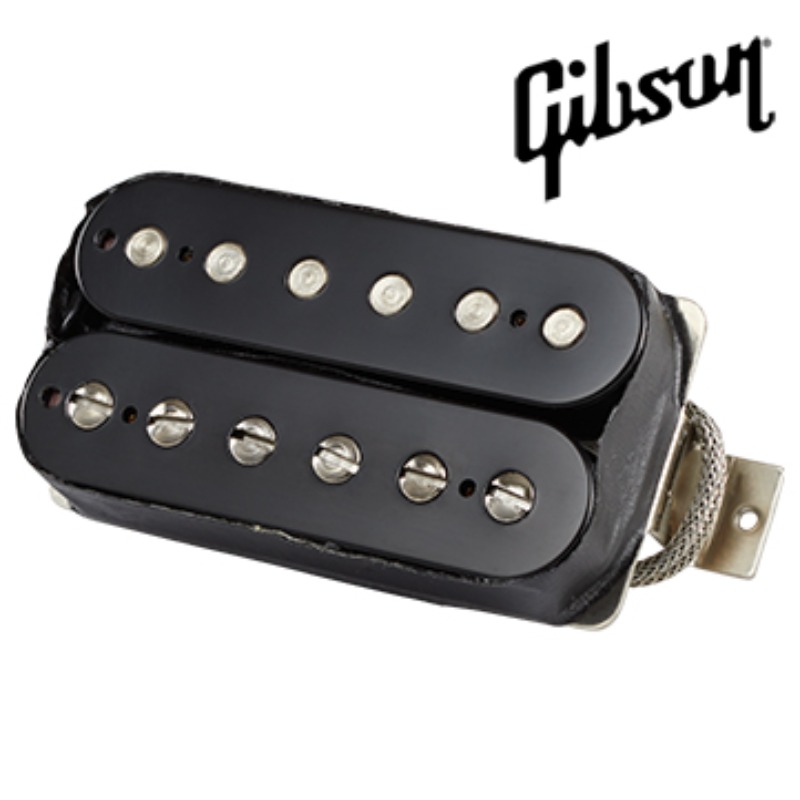 Gibson Burstbucker Type 2(IM57B-DB) Double Black 깁슨 픽업