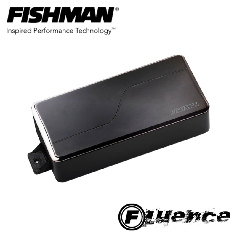 Fishman Fluence 7 String Modern Humbucker(Alnico/7현)-Black Nickel 피쉬맨 플루언스 모던 픽업