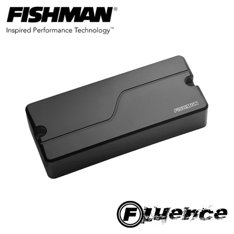 Fishman Fluence 7 String Modern Humbucker(Ceramic/7현)-Black 피쉬맨 플루언스 모던 픽업