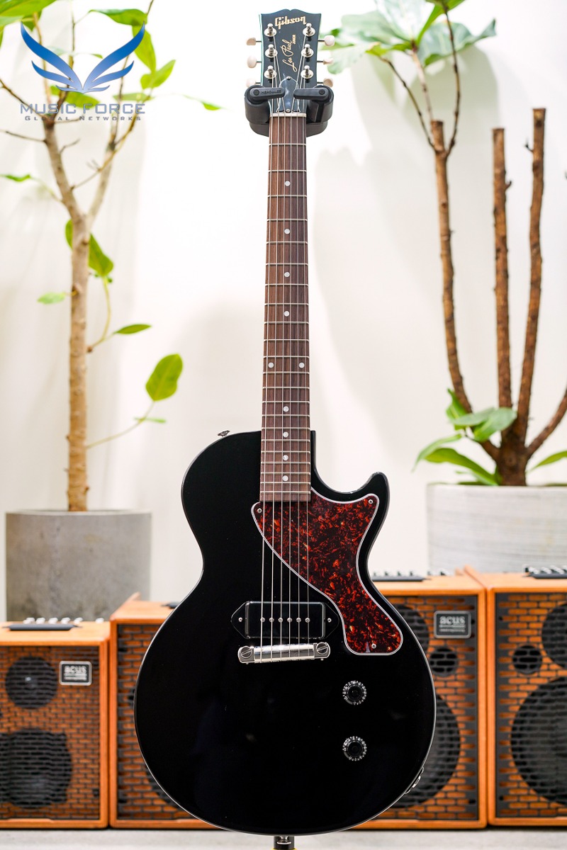 Gibson USA Les Paul Junior-Ebony(신품) - 204830222