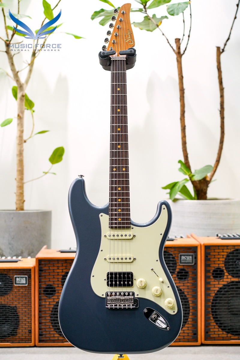 [2024 Summer Sale! (~7/31까지)] Suhr Classic S Vintage Limited Edition-Charcoal Frost (2023년산/신품) - 81505
