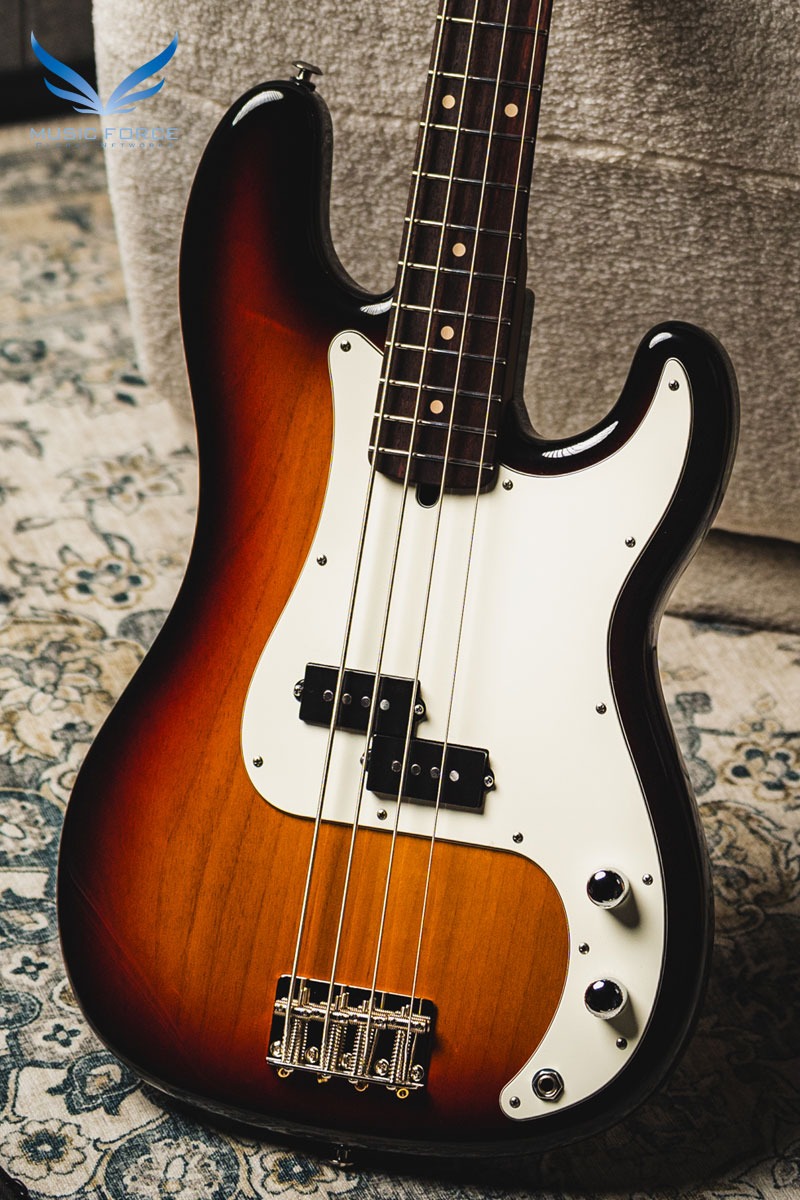 [2024 Summer Sale! (~7/31까지)] Suhr Classic P Bass-3 Tone Burst w/Roasted Maple Neck &amp; Indian Rosewood Fingerboard (2023년산/신품) - 77372