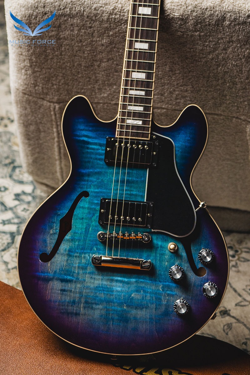 [특별세일!!] Gibson USA ES-339 Figured-Blueberry Burst (신품) - 214420151