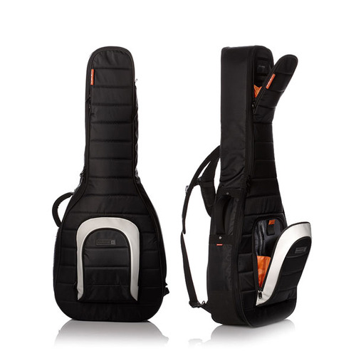 Mono M80 Acoustic Guitar Case - Jet Black 모노 어쿠스틱 케이스(OM바디용)